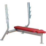 ERGO-FIT Olympic Flat Bench 4000