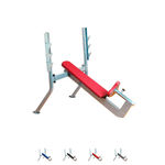 ERGO-FIT Olympic Incline Bench 4000