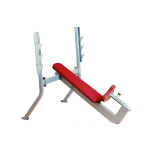 ERGO-FIT Olympic Incline Bench 4000
