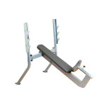 ERGO-FIT Olympic Incline Bench 4000
