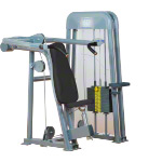 ERGO-FIT Shoulder Press 4000 med