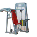 ERGO-FIT Shoulder Press 4000 med