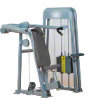 ERGO-FIT Shoulder Press 4000 med