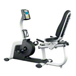 ERGO-FIT Sitzfahrrad Recumbent 4000 med