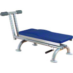 ERGO-FIT Trainingsbank Abdominal Bench 4000