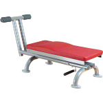 ERGO-FIT Trainingsbank Abdominal Bench 4000
