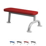 ERGO-FIT Trainingsbank Flat Bench 4000