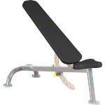 ERGO-FIT Trainingsbank Multi Bench 4000