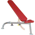 ERGO-FIT Trainingsbank Multi Bench 4000