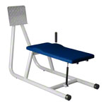 ERGO-FIT Trainingsgert Crunch Bench