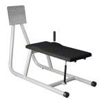 ERGO-FIT Trainingsgert Crunch Bench
