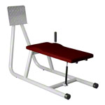 ERGO-FIT Trainingsgert Crunch Bench