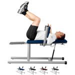 ERGO-FIT Trainingsgert Lower Crunch Bench