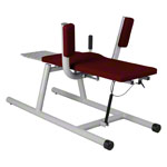 ERGO-FIT Trainingsgerät Lower Crunch Bench