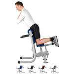 ERGO-FIT Trainingsgert Lumbal Bench