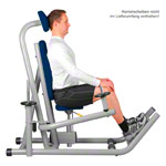 ERGO-FIT Trainingsgert Neck Bench