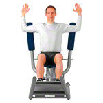 ERGO-FIT Trainingsgert Rhombo Bench