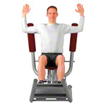 ERGO-FIT Trainingsgert Rhombo Bench