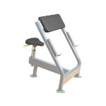 ERGO-FIT Trainingsgert Scott Bench 4000
