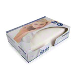 Einmal-Nasenschlitzt�cher in der Spenderbox , LxB 30x21 cm, 100 St�ck