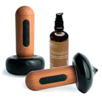 Eleeels Hot Stone Massagestäbe-Set, 3-tlg.