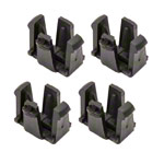 Ersatzclips für Reebok Step, 4 Stück