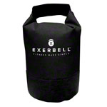Exerbell faltbare Kettlebell, befllbar bis 14 kg