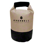 Exerbell faltbare Kettlebell, befllbar bis 14 kg