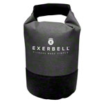 Exerbell faltbare Kettlebell, befllbar bis 14 kg