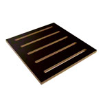 FLOW-MAX VarioBoard Halterung mit Rollen, 61 x 57 cm