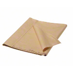 Produktbild: Fangotuch aus Baumwolle, 220x160 cm, beige