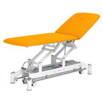 Ferrox Therapieliege Chagall 2 Neo mit Radhebesystem und Rundumschaltung