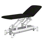 Ferrox Therapieliege Chagall 2 Neo mit Radhebesystem und Rundumschaltung