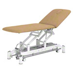 Ferrox Therapieliege Chagall 2 Neo mit Radhebesystem und Rundumschaltung