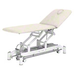 Ferrox Therapieliege Chagall 2 Neo mit Radhebesystem und Rundumschaltung