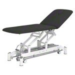 Ferrox Therapieliege Chagall 2 Neo mit Radhebesystem und Rundumschaltung
