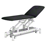 Ferrox Therapieliege Chagall 2 Neo mit Radhebesystem und Rundumschaltung