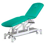 Ferrox Therapieliege Chagall 3 Neo mit Radhebesystem