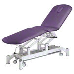 Ferrox Therapieliege Chagall 3 Neo mit Radhebesystem