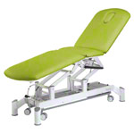 Ferrox Therapieliege Chagall 3 Neo mit Radhebesystem