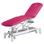 Ferrox Therapieliege Chagall 3 Neo mit Radhebesystem