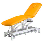 Ferrox Therapieliege Chagall 3 Neo mit Radhebesystem und Rundumschaltung