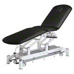 Ferrox Therapieliege Chagall 3 Neo mit Radhebesystem und Rundumschaltung