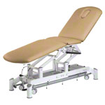 Ferrox Therapieliege Chagall 3 Neo mit Radhebesystem und Rundumschaltung