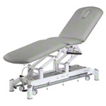 Ferrox Therapieliege Chagall 3 Neo mit Radhebesystem und Rundumschaltung