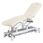 Ferrox Therapieliege Chagall 3 Neo mit Radhebesystem und Rundumschaltung