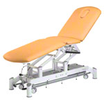 Ferrox Therapieliege Chagall 3 Neo mit Radhebesystem und Rundumschaltung