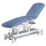 Ferrox Therapieliege Chagall 3 Neo mit Radhebesystem und Rundumschaltung