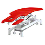 Ferrox Therapieliege Chagall 5 Neo mit Radhebesystem
