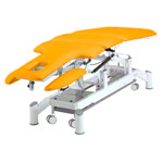 Ferrox Therapieliege Chagall 5 Neo mit Radhebesystem
